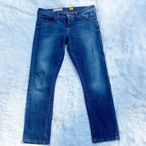 PILCRO & THE LETTER PRESS Straight Leg Jeans